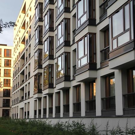 Central Point Apartament, Browary Warszawskie , Free Wifi, Fv Varsóvia Exterior foto