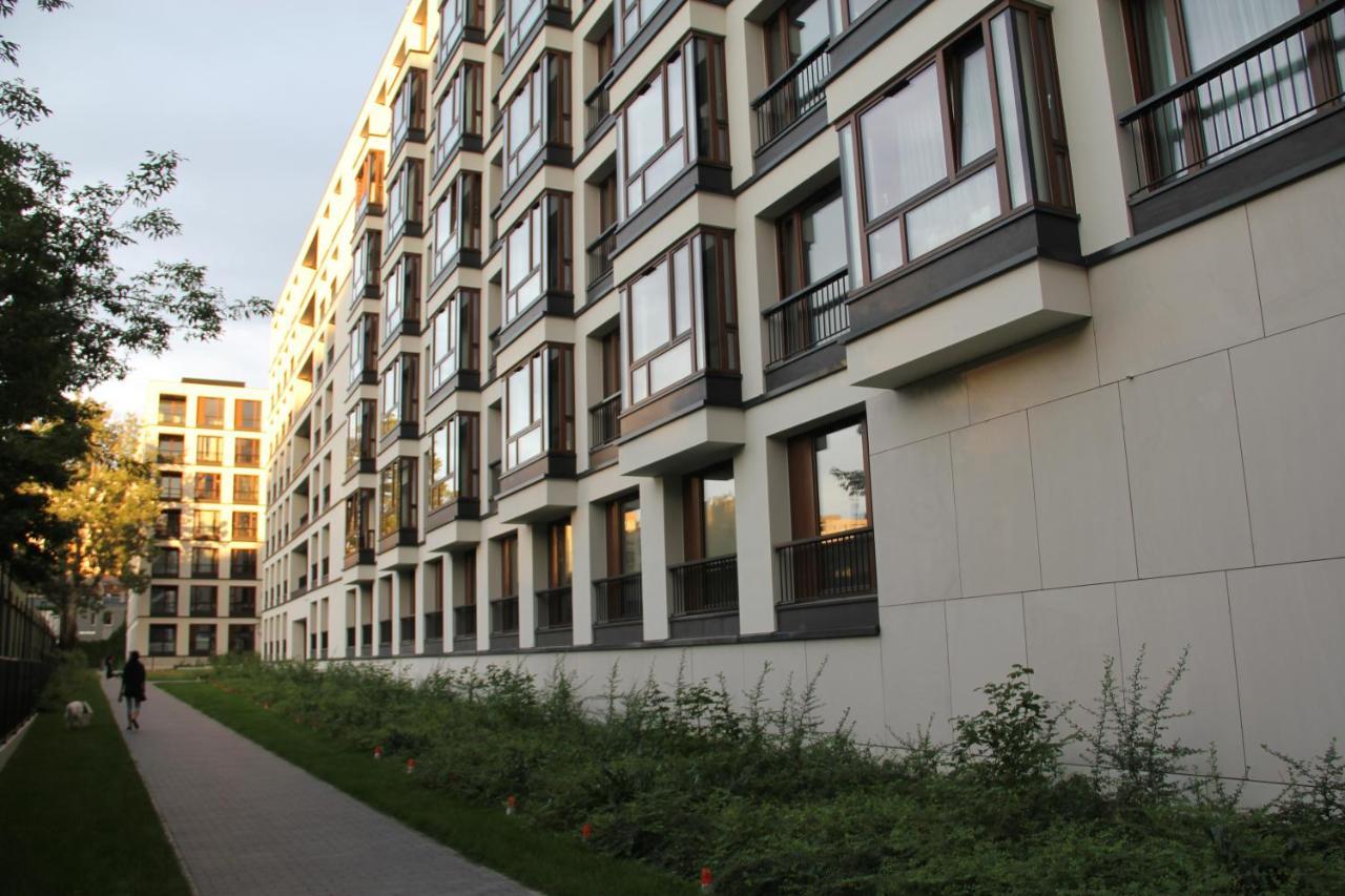 Central Point Apartament, Browary Warszawskie , Free Wifi, Fv Varsóvia Exterior foto