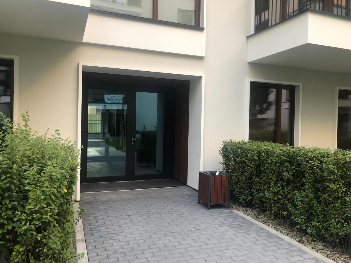 Central Point Apartament, Browary Warszawskie , Free Wifi, Fv Varsóvia Exterior foto